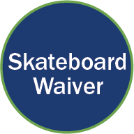 Skateboard waiver