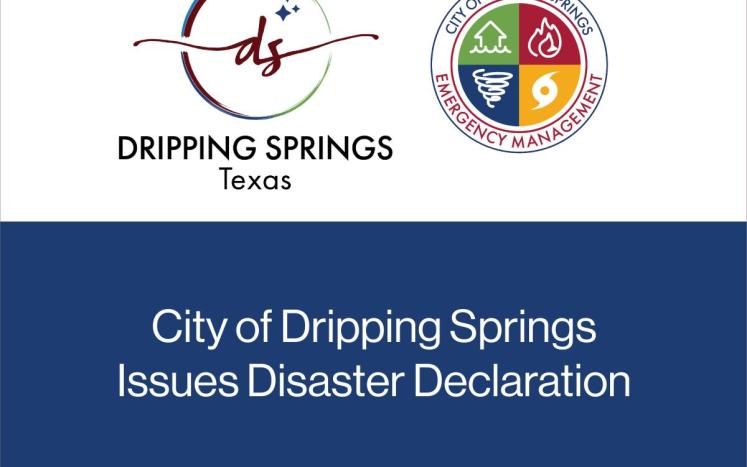 Disaster Declaration Graphic
