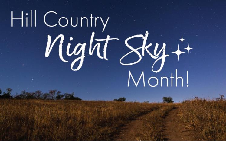 Night Sky Month