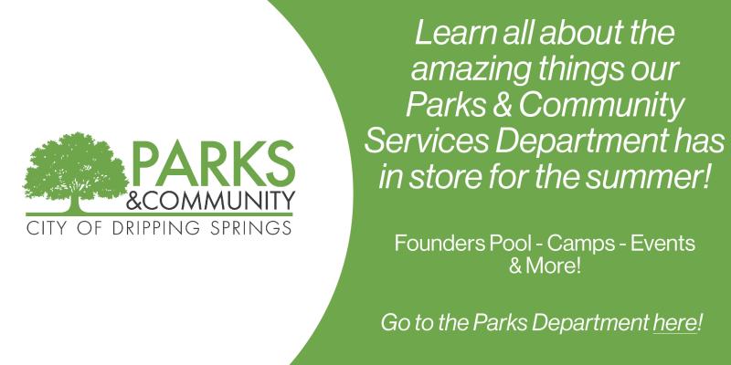 Parks and Community Services Department